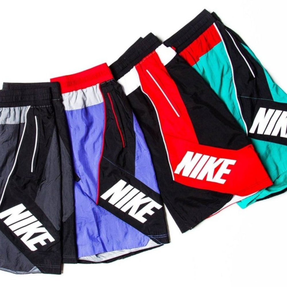 Nike Throwback Basketball Shorts